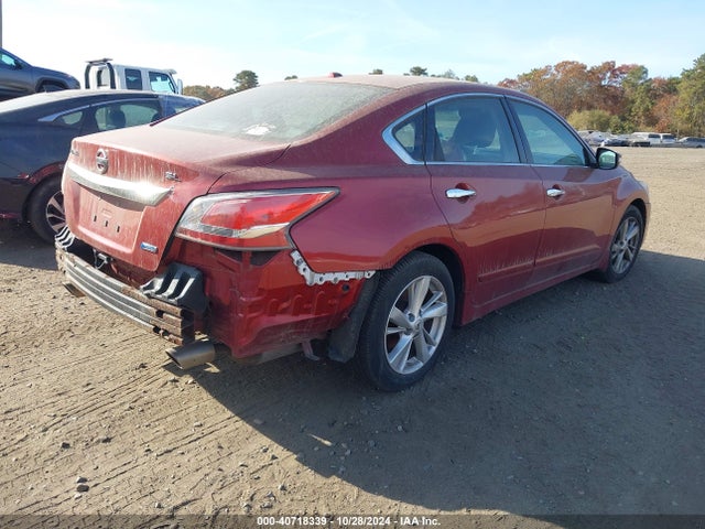 Nissan Altima 2.5 Sl 2014 1N4AL3AP6EC403422 Image 4
