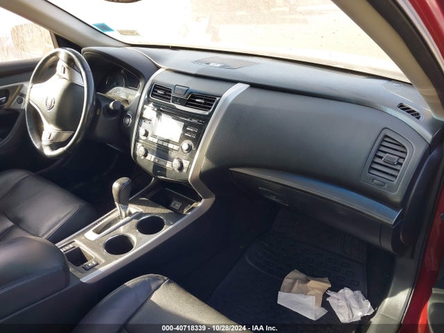 Nissan Altima 2.5 Sl 2014 1N4AL3AP6EC403422 Image 5