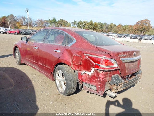 Nissan Altima 2.5 Sl 2014 1N4AL3AP6EC403422 Image 6