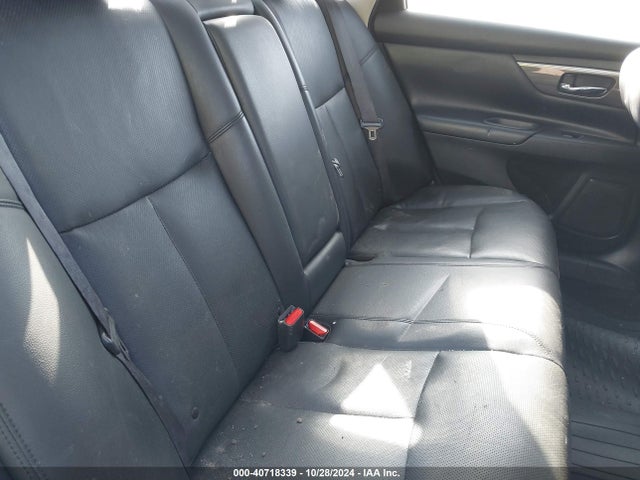Nissan Altima 2.5 Sl 2014 1N4AL3AP6EC403422 Image 8