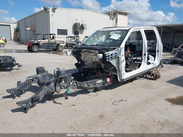 Ford F-250 Platinum 2017 1FT7W2BT9HED77943 Image 2