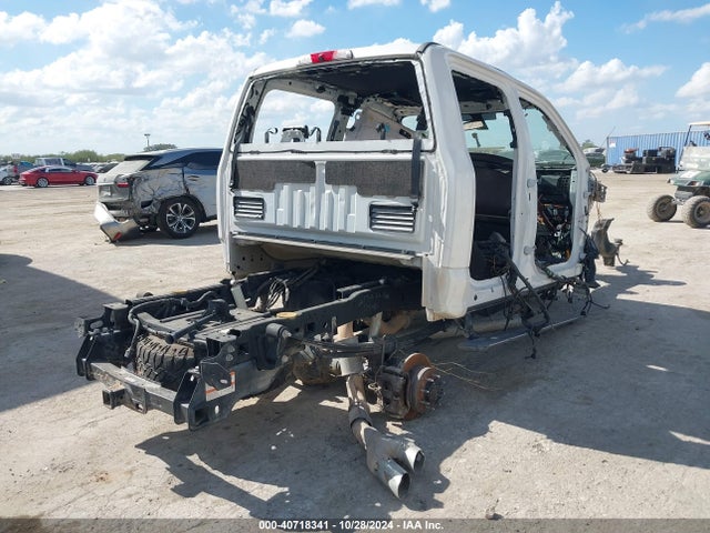 Ford F-250 Platinum 2017 1FT7W2BT9HED77943 Image 4