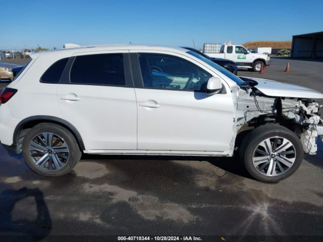 JA4APUAU7MU024216 Mitsubishi Outlander Sport 2.0 Be 2wd/2.0 Es 2wd/2.0 Le 2wd/2.0 S 2wd