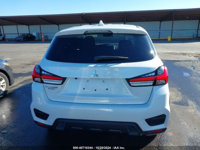 JA4APUAU7MU024216 Mitsubishi Outlander Sport 2.0 Be 2wd/2.0 Es 2wd/2.0 Le 2wd/2.0 S 2wd
