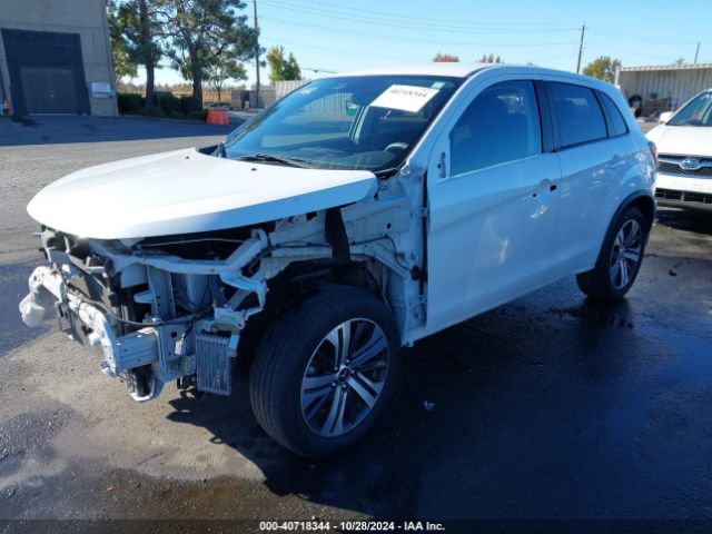 JA4APUAU7MU024216 Mitsubishi Outlander Sport 2.0 Be 2wd/2.0 Es 2wd/2.0 Le 2wd/2.0 S 2wd