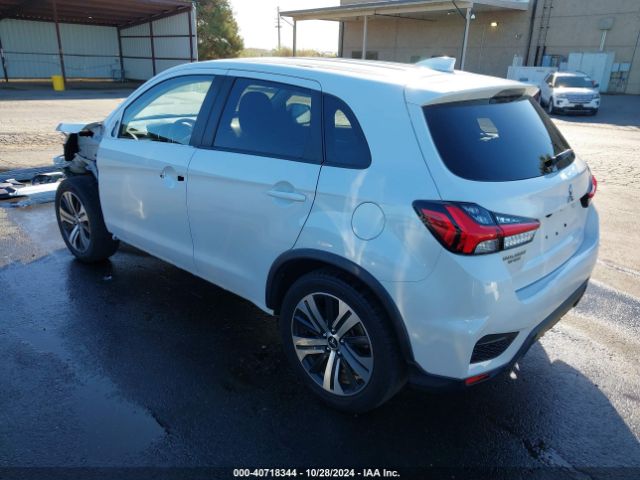 JA4APUAU7MU024216 Mitsubishi Outlander Sport 2.0 Be 2wd/2.0 Es 2wd/2.0 Le 2wd/2.0 S 2wd
