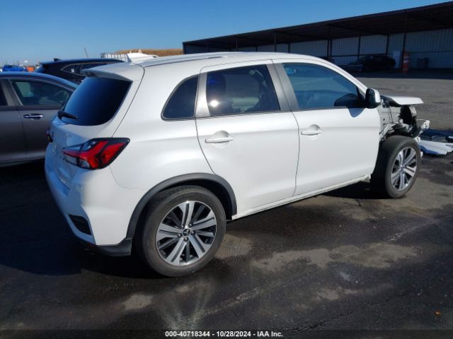 JA4APUAU7MU024216 Mitsubishi Outlander Sport 2.0 Be 2wd/2.0 Es 2wd/2.0 Le 2wd/2.0 S 2wd