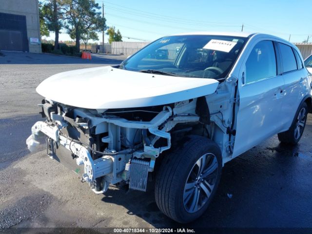 JA4APUAU7MU024216 Mitsubishi Outlander Sport 2.0 Be 2wd/2.0 Es 2wd/2.0 Le 2wd/2.0 S 2wd