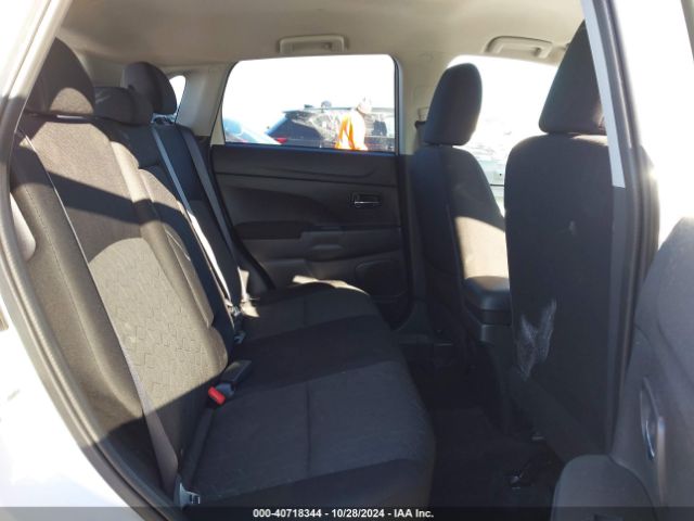 JA4APUAU7MU024216 Mitsubishi Outlander Sport 2.0 Be 2wd/2.0 Es 2wd/2.0 Le 2wd/2.0 S 2wd