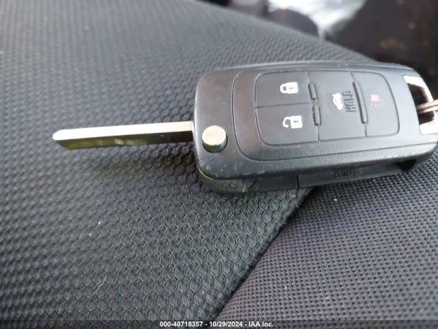 Chevrolet Cruze Ls Auto 2015 1G1PA5SH5F7110109 Image 11
