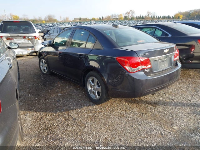 Chevrolet Cruze Ls Auto 2015 1G1PA5SH5F7110109 Image 3