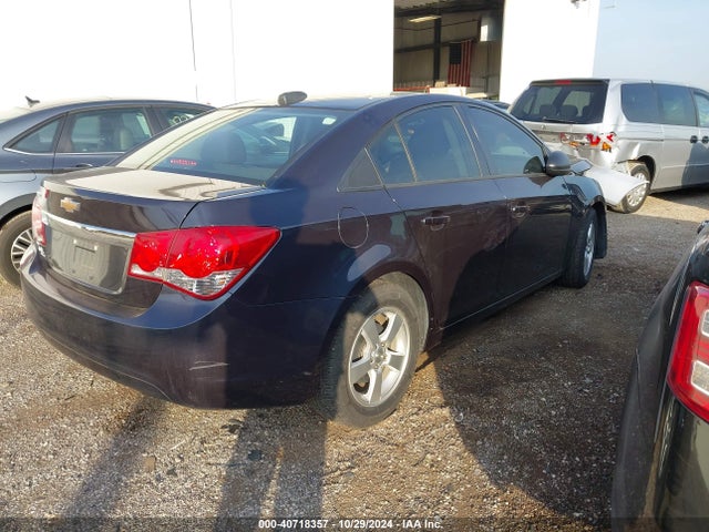 Chevrolet Cruze Ls Auto 2015 1G1PA5SH5F7110109 Image 4