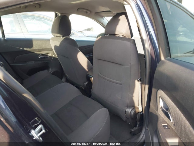 Chevrolet Cruze Ls Auto 2015 1G1PA5SH5F7110109 Image 8