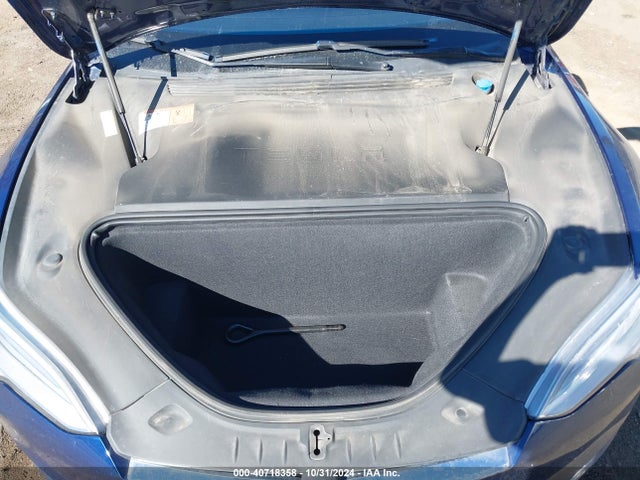 2016 TESLA MODEL S 5YJSA1E29GF156667 Photo 9