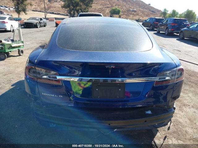 5YJSA1E29GF156667 Tesla Model S 60d/70d/75d/85d/90d