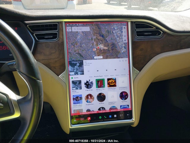5YJSA1E29GF156667 Tesla Model S 60d/70d/75d/85d/90d