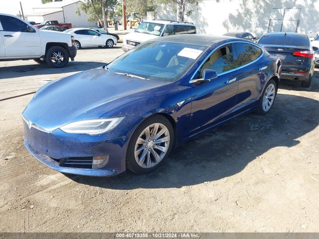 2016 TESLA MODEL S 5YJSA1E29GF156667 Photo 1