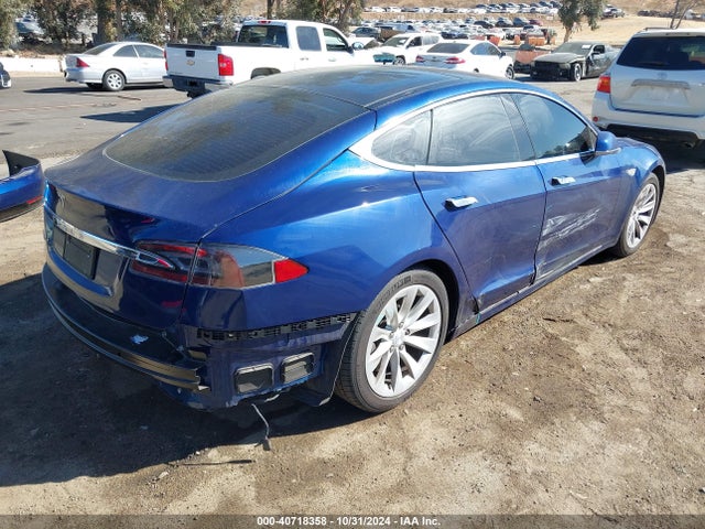 2016 TESLA MODEL S 5YJSA1E29GF156667 Photo 3