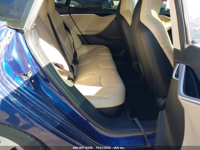2016 TESLA MODEL S 5YJSA1E29GF156667 Photo 7