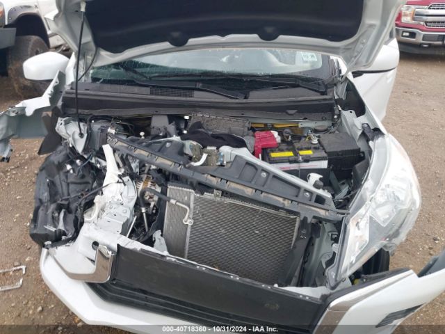 ML32AUHJ0RH007428 Mitsubishi Mirage Es/le