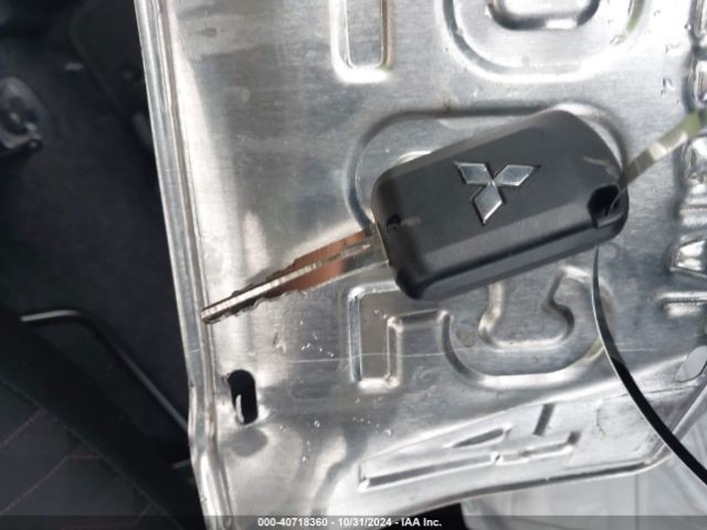ML32AUHJ0RH007428 Mitsubishi Mirage Es/le
