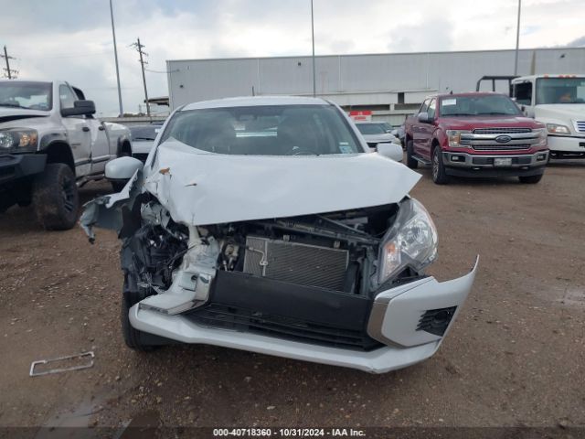 ML32AUHJ0RH007428 Mitsubishi Mirage Es/le