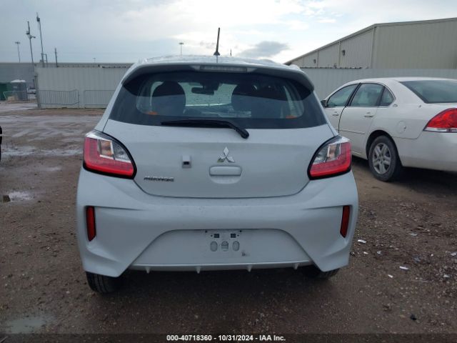 ML32AUHJ0RH007428 Mitsubishi Mirage Es/le