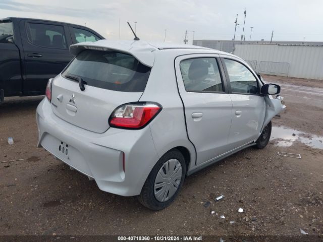 ML32AUHJ0RH007428 Mitsubishi Mirage Es/le