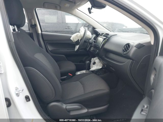 ML32AUHJ0RH007428 Mitsubishi Mirage Es/le