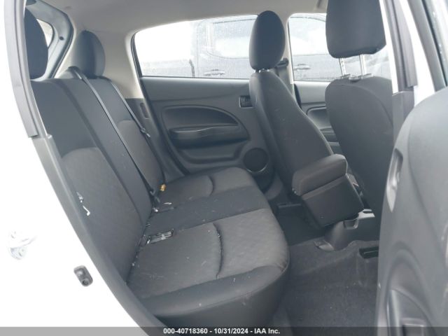 ML32AUHJ0RH007428 Mitsubishi Mirage Es/le