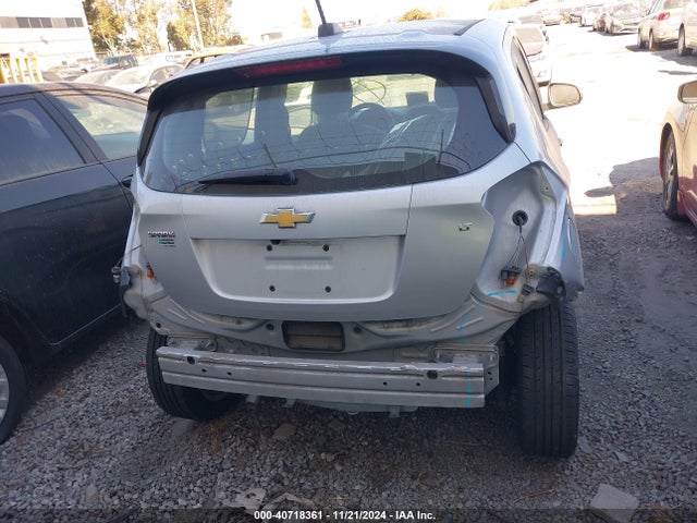 Chevrolet Spark Fwd 1lt Automatic 2020 KL8CD6SA8LC415931 Image 17