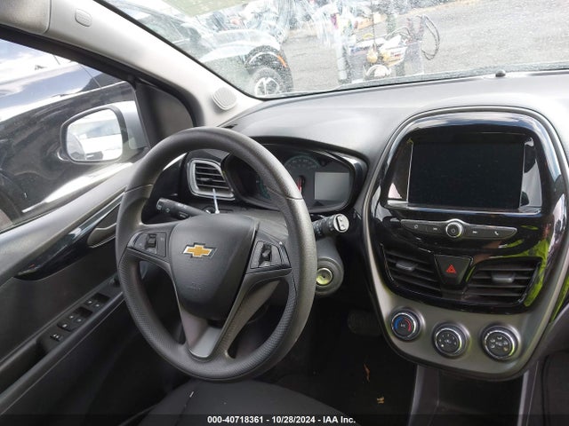Chevrolet Spark Fwd 1lt Automatic 2020 KL8CD6SA8LC415931 Image 18