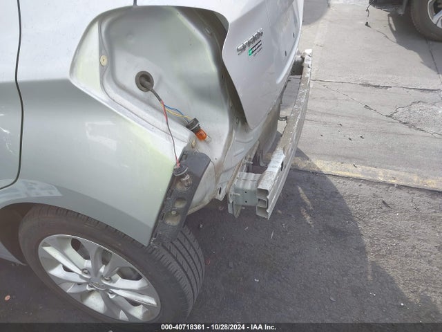 Chevrolet Spark Fwd 1lt Automatic 2020 KL8CD6SA8LC415931 Image 20