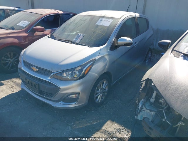 Chevrolet Spark Fwd 1lt Automatic 2020 KL8CD6SA8LC415931 Image 2