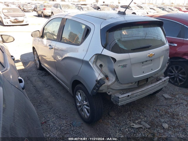 Chevrolet Spark Fwd 1lt Automatic 2020 KL8CD6SA8LC415931 Image 3