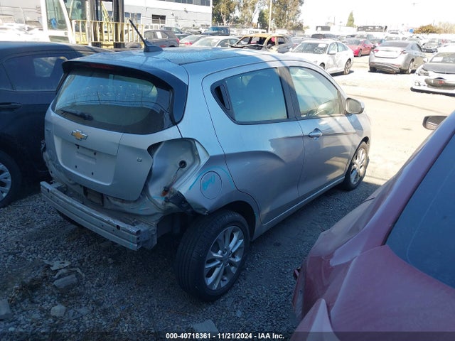 Chevrolet Spark Fwd 1lt Automatic 2020 KL8CD6SA8LC415931 Image 4