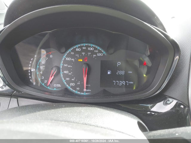 Chevrolet Spark Fwd 1lt Automatic 2020 KL8CD6SA8LC415931 Image 7
