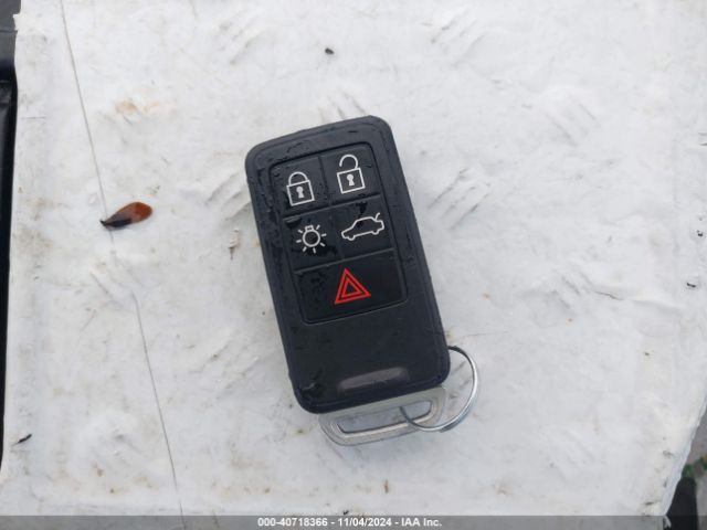 YV126MFK4F1341454 Volvo S60 T5 Drive-e Premier