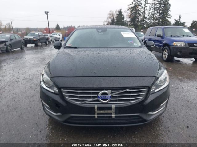 YV126MFK4F1341454 Volvo S60 T5 Drive-e Premier