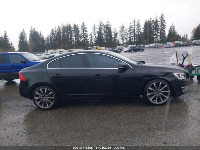 YV126MFK4F1341454 Volvo S60 T5 Drive-e Premier
