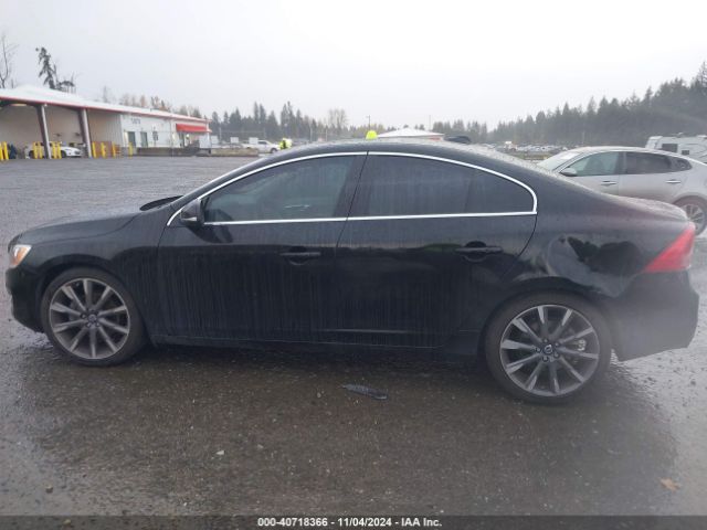 YV126MFK4F1341454 Volvo S60 T5 Drive-e Premier