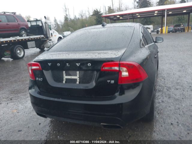 YV126MFK4F1341454 Volvo S60 T5 Drive-e Premier