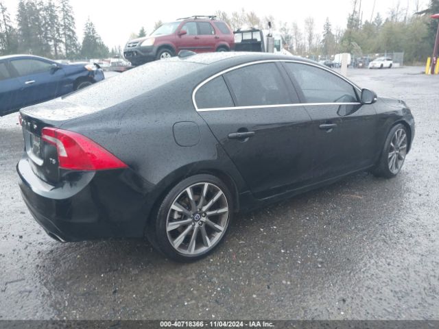 YV126MFK4F1341454 Volvo S60 T5 Drive-e Premier
