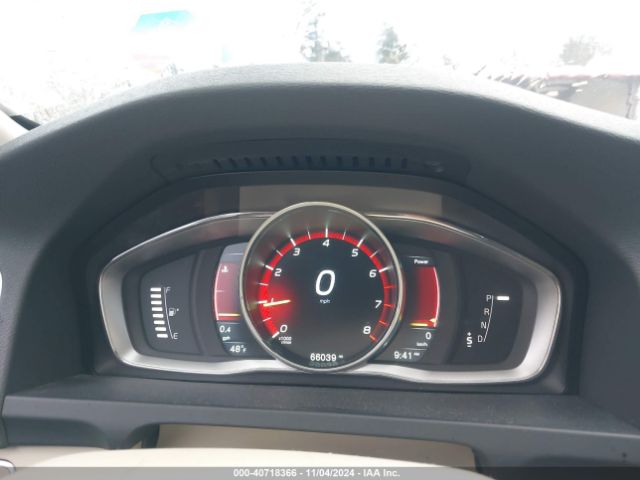 YV126MFK4F1341454 Volvo S60 T5 Drive-e Premier