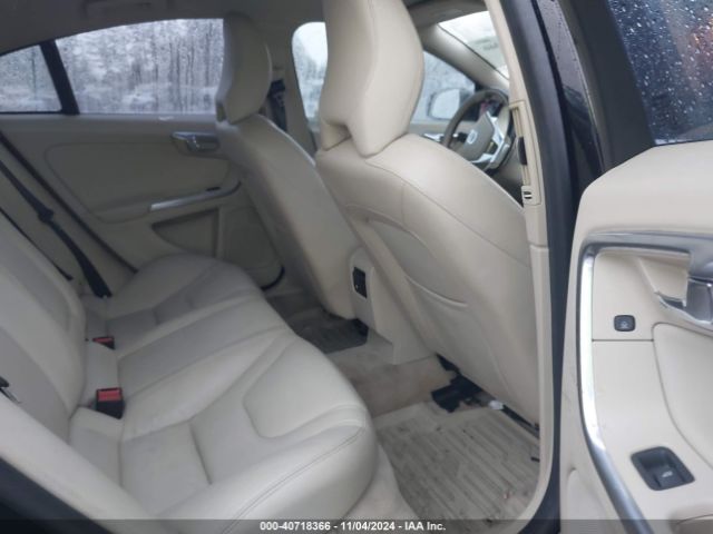 YV126MFK4F1341454 Volvo S60 T5 Drive-e Premier