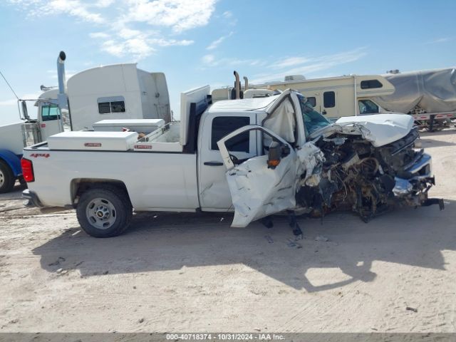 1GC2KUEG7JZ294526 Chevrolet Silverado 2500hd Wt