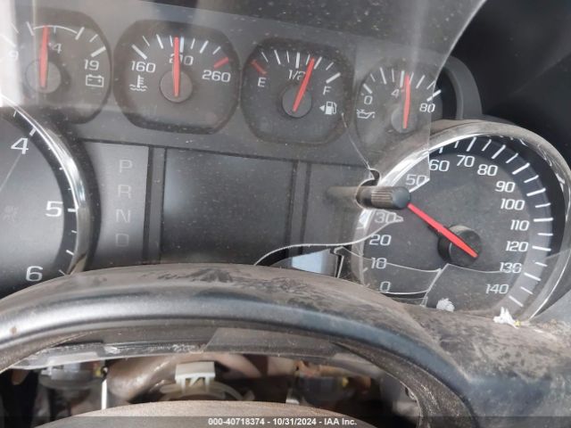 1GC2KUEG7JZ294526 Chevrolet Silverado 2500hd Wt