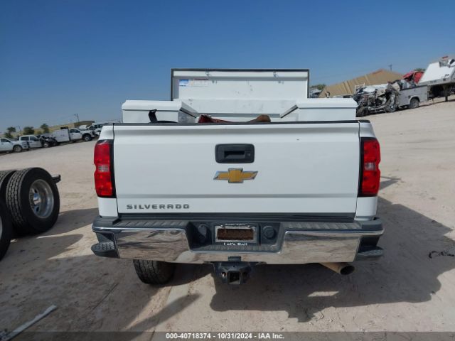 1GC2KUEG7JZ294526 Chevrolet Silverado 2500hd Wt