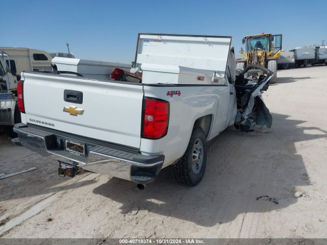 1GC2KUEG7JZ294526 Chevrolet Silverado 2500hd Wt