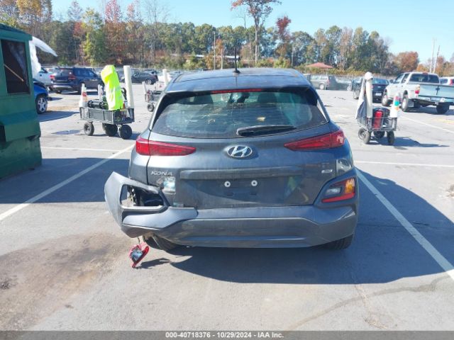 KM8K1CAA4LU503991 Hyundai Kona Se